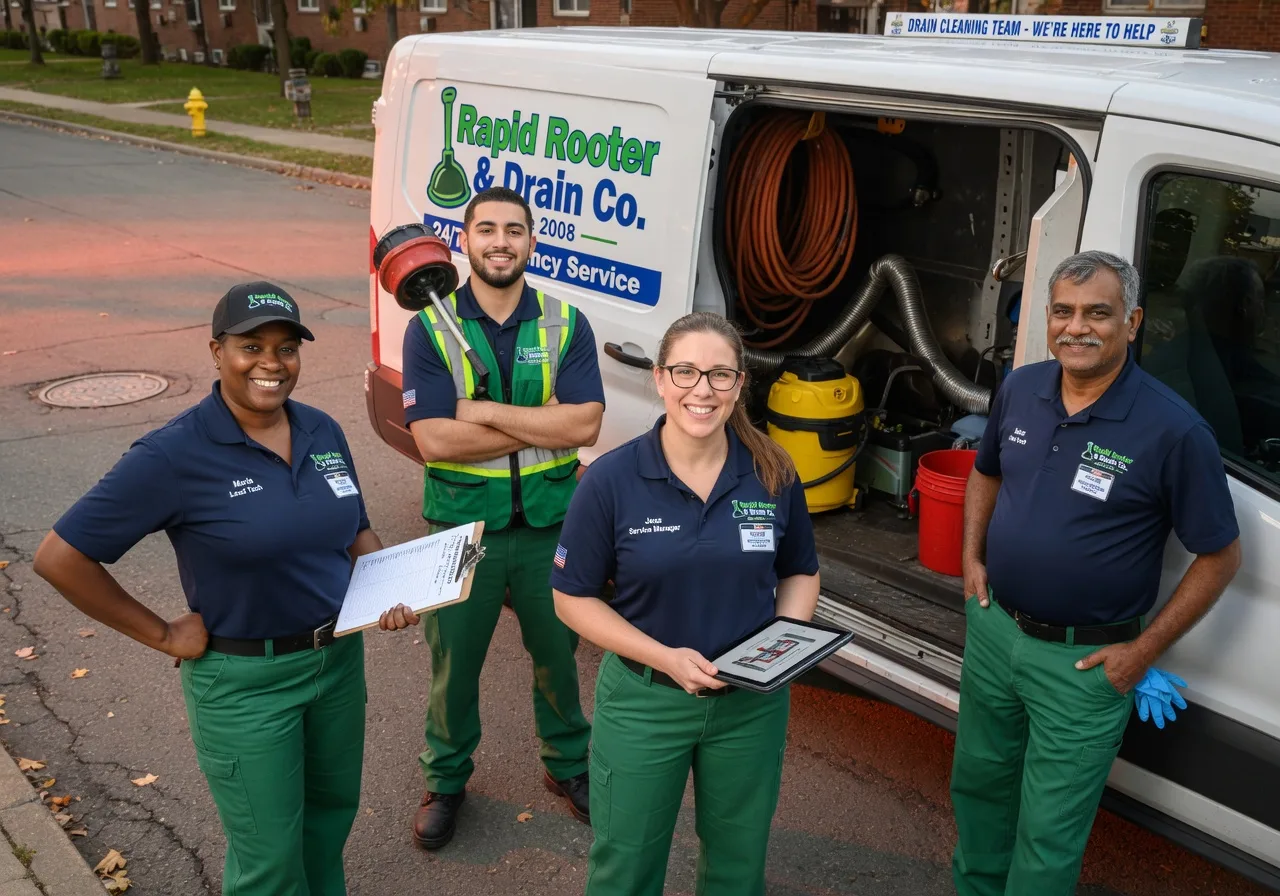 Drain Cleaning company in Worthington Springs, FL